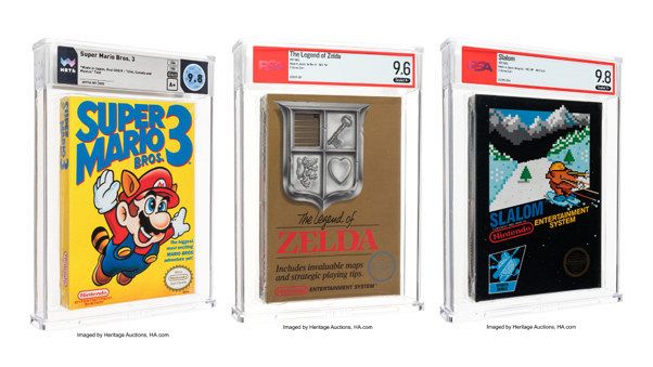 レトロ品。スーパーマリオ！2枚セット　クロガネ特大ポスター　非売品 レトロゲームの名作が高額落札に 『スーパーマリオブラザーズ3