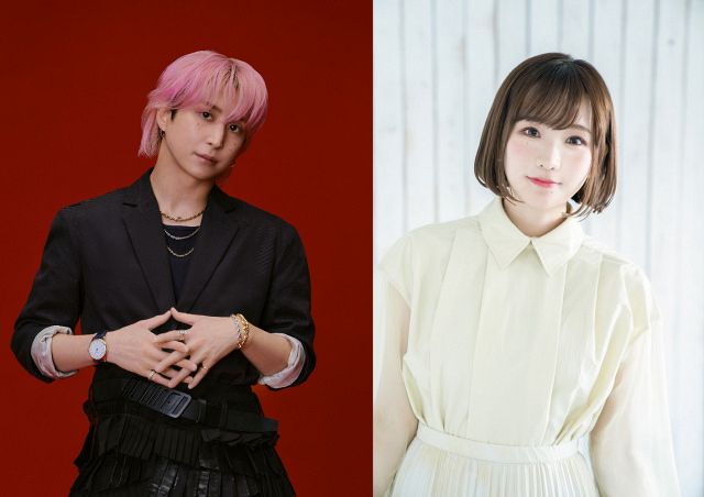 声優・高橋ミナミ、Snow Man佐久間大介と『キミプリ』共演トーク「神の