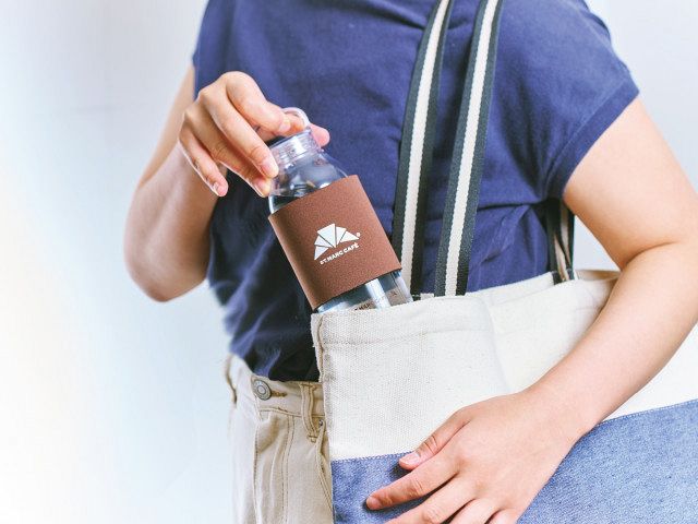 サンマルクカフェ初の“夏の福袋”登場 限定コーヒーカップポーチなどを