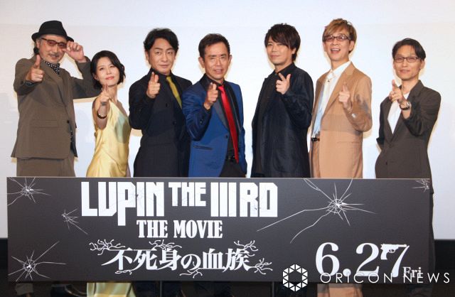 ルパン三世当時声優百科 ルパン三世』声優、後任でつらい時期あった 山寺宏一、世間の評価