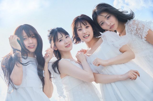 若手声優4人ビジュアルブック発売決定 『ばっどがーる』橘杏咲、花宮初
