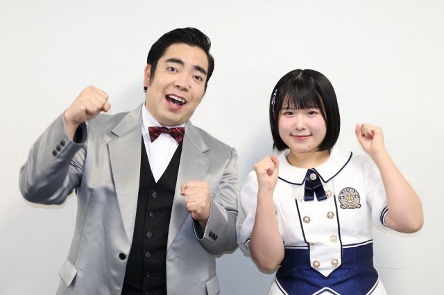 最年少『鬼レンチャン』達成STU48“池ちゃん”、徳永ゆうきと異色