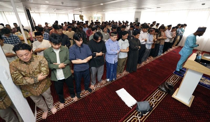 【岡山「２．０」人口減少の先に】第５部ダイバーシティー（１３）ムスリム　モスク整備 「共存」模索