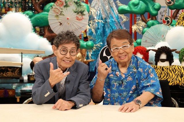 千鳥・大悟、志村けんさんを語る 共演した「終電コント」に秘められた