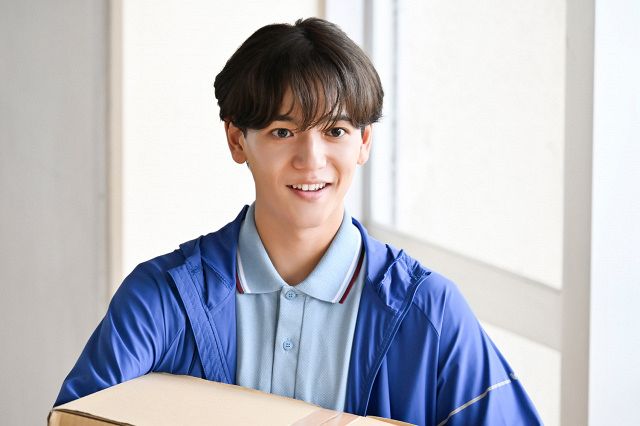 フジ水10『Tokyo middle 30』FANTASTICS・中島颯太の出演決定 距離感近