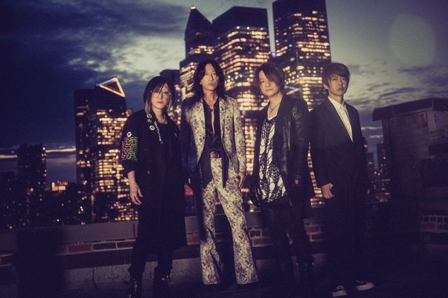 GLAY、中東情勢めぐり「重要なお知らせ」 ヴェネツィア公演開催予定も