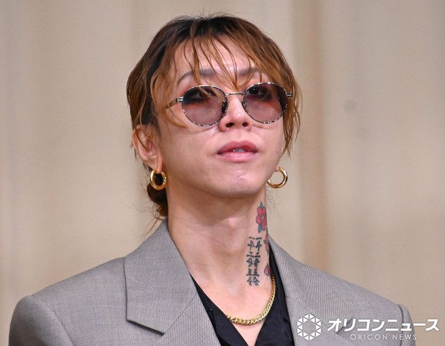ブルーリボン賞】SUPER BEAVER渋谷龍太、俳優陣に人相いじられ苦笑い