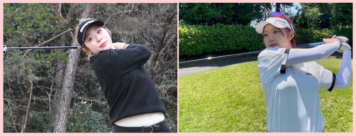 女子プロゴルフ岡山勢２人今春デビュー 夢舞台「わくわく」