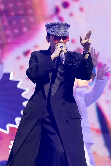 MMA2025』G-DRAGON、大賞3冠の”快挙” 来年20周年BIGBANG活動にも言及