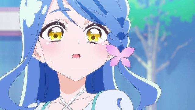 名探偵プリキュア！』キュアエクレールの正体判明へ 候補者4人の私服