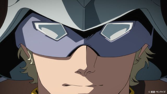 ガンダム ジークアクス』最終回に池田秀一版のシャア登場で話題 古谷徹
