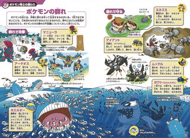 ポケモン図鑑】50 ++ ポケモン Xy 図鑑 一覧 - セノットウォール