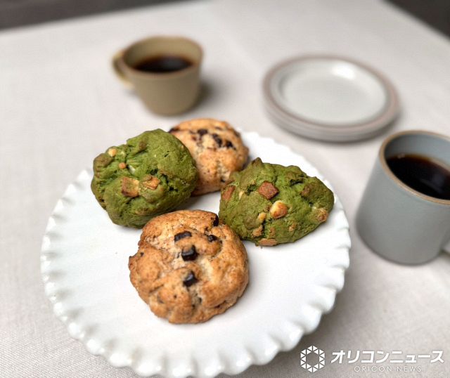 スタバ新作レポ】定番スコーンが進化 バターの旨みがたまらない新