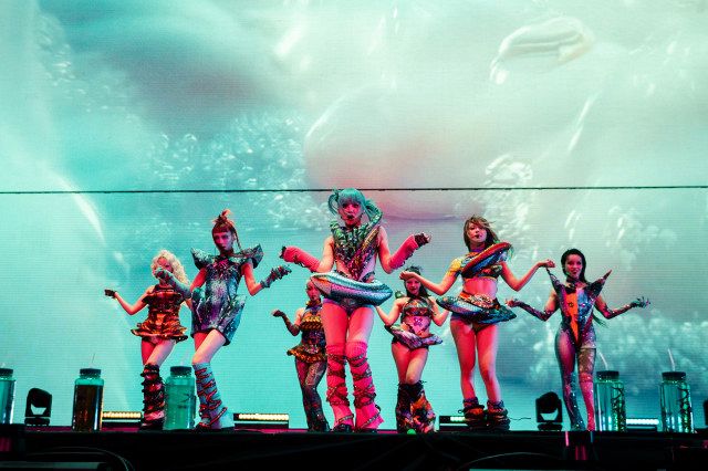 XG「#XGCHELLA」で世界トレンド入り “忍”モチーフの仮面演出で