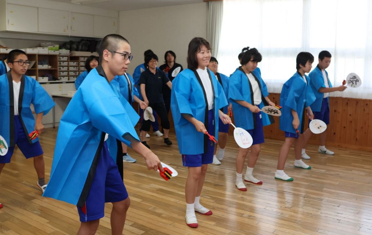 ま きび 支援 学校