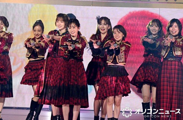 AKB48 20周年記念公演に”初代・神7”6人もそろう 最終公演はOGだけで135