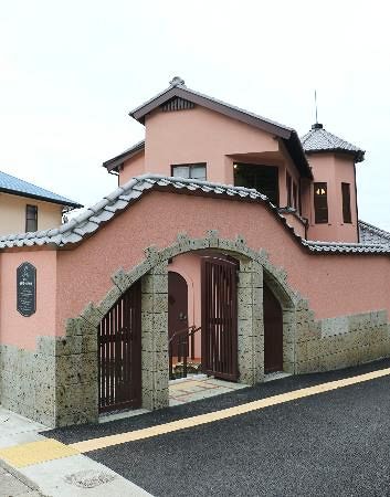 作品舞台の地区に移転、開館へ 和歌山・新宮市の佐藤春夫記念館：山陽