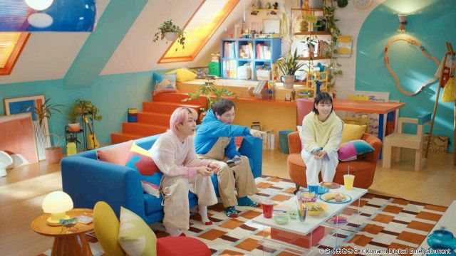 Snow Man佐久間大介、せいや＆石井杏奈と『桃鉄2』満喫 新たな貧乏神に