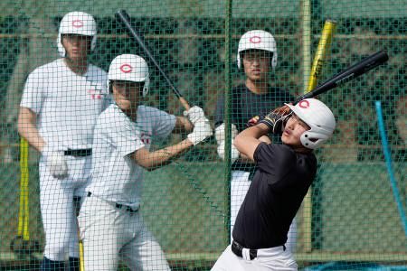 選抜高校野球、31日に決勝 智弁学園と大阪桐蔭が調整：山陽新聞