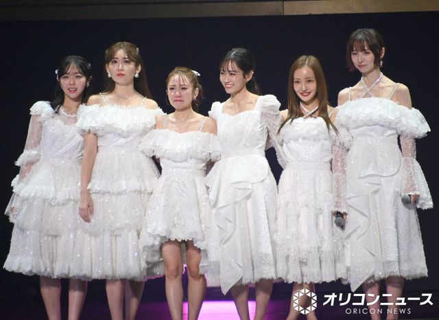 AKB48、20周年記念公演千秋楽は「桜の木になろう」で幕開け 1期生6人