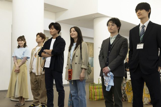 ちはやふる（広瀬すず 新田真剣佑 野村周平）この3名が直接サインしたものです！ 写真・画像】広瀬すず×野村周平×新田真剣佑インタビュー「ちはや