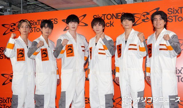 SixTONES、“体験型倉庫見学”開催で「嵐のみなさん待ってます」 Snow
