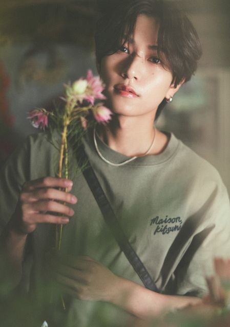 timelesz橋本将生、花屋さんや探偵に七変化 『CanCam』初登場で1ヶ月着