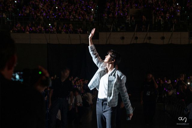 8/25  パクソジュンファンミーティング パク・ソジュンの約7年ぶり来日ファンミーティング、配信スタート 幼少