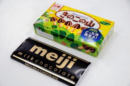 香りと味、口溶けで魅了 「明治ミルクチョコレート」100年：山陽