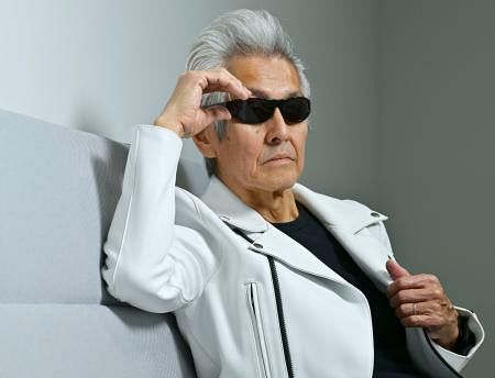ジョニーページです！ ワーオ！】横浜銀蝿のJohnny 今もツッパリ、ソロ再始動：山陽