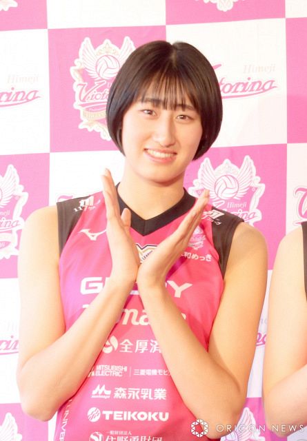 バレー日本代表18歳の秋本美空、海外挑戦 ドイツ1部にレンタル移籍 母は元日本代表・大友愛:山陽新聞デジタル|さんデジ