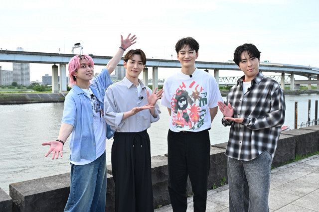Snow Man佐久間大介＆渡辺翔太＆宮舘涼太、“江戸川区特番”第2弾が決定