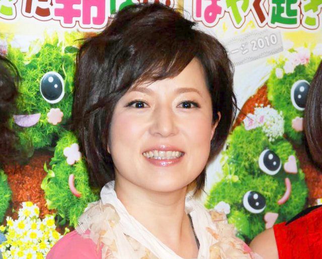 磯野貴理子、“終活”を進めていると告白 捨てた2つのもの明かす「あれはイチャイチャするものなの」:山陽新聞デジタル|さんデジ