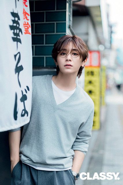 山田涼介、『CLASSY.』連載でまさかの大衆居酒屋で庶民派デート 普段