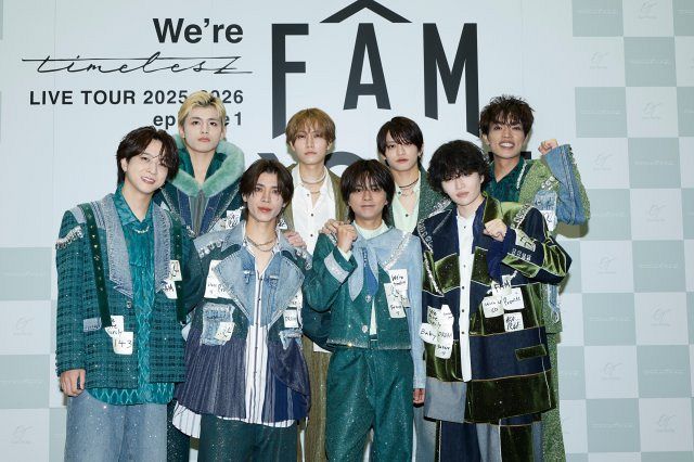 timelesz橋本将生、原嘉孝に理不尽に怒られる 菊池風磨が暴露「社会の