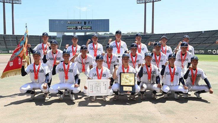 学芸館ベンチ入り20選手紹介 全国高校野球 7日開幕：山陽新聞