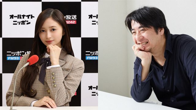 乃木坂46ANN』初の出張トークイベント決定 井上和×佐久間宣行が『TIF