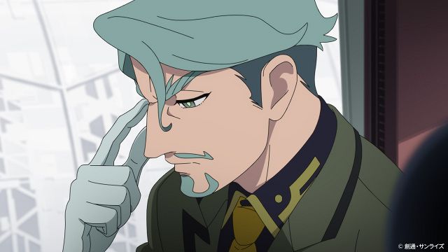 ガンダム ジークアクス』シャリア・ブル、ボクサーに転身？ 人気漫画家