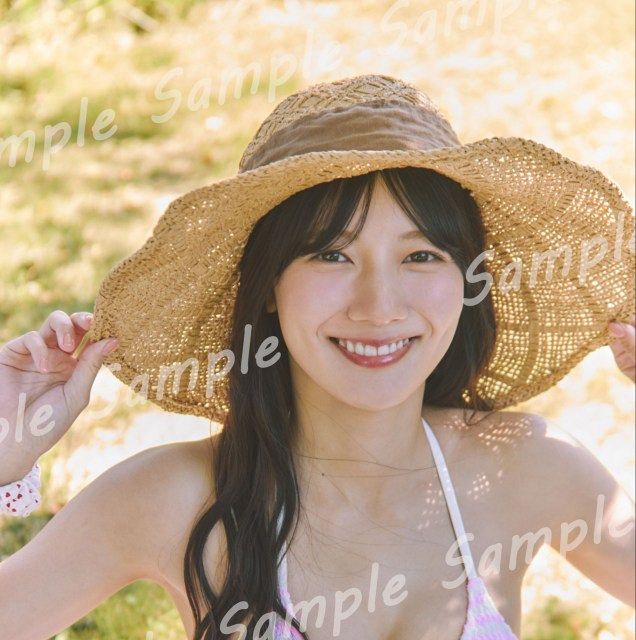 k　日向坂46 河田陽菜 サイン入り生写真 ネイビーサンタ 日向坂46 河田陽菜 サイン入り生写真 ネイビーサンタ k様専用 日