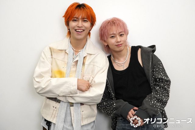 超特急タカシ＆シューヤ、“バックボーカル”を語る「拡声器としての役割