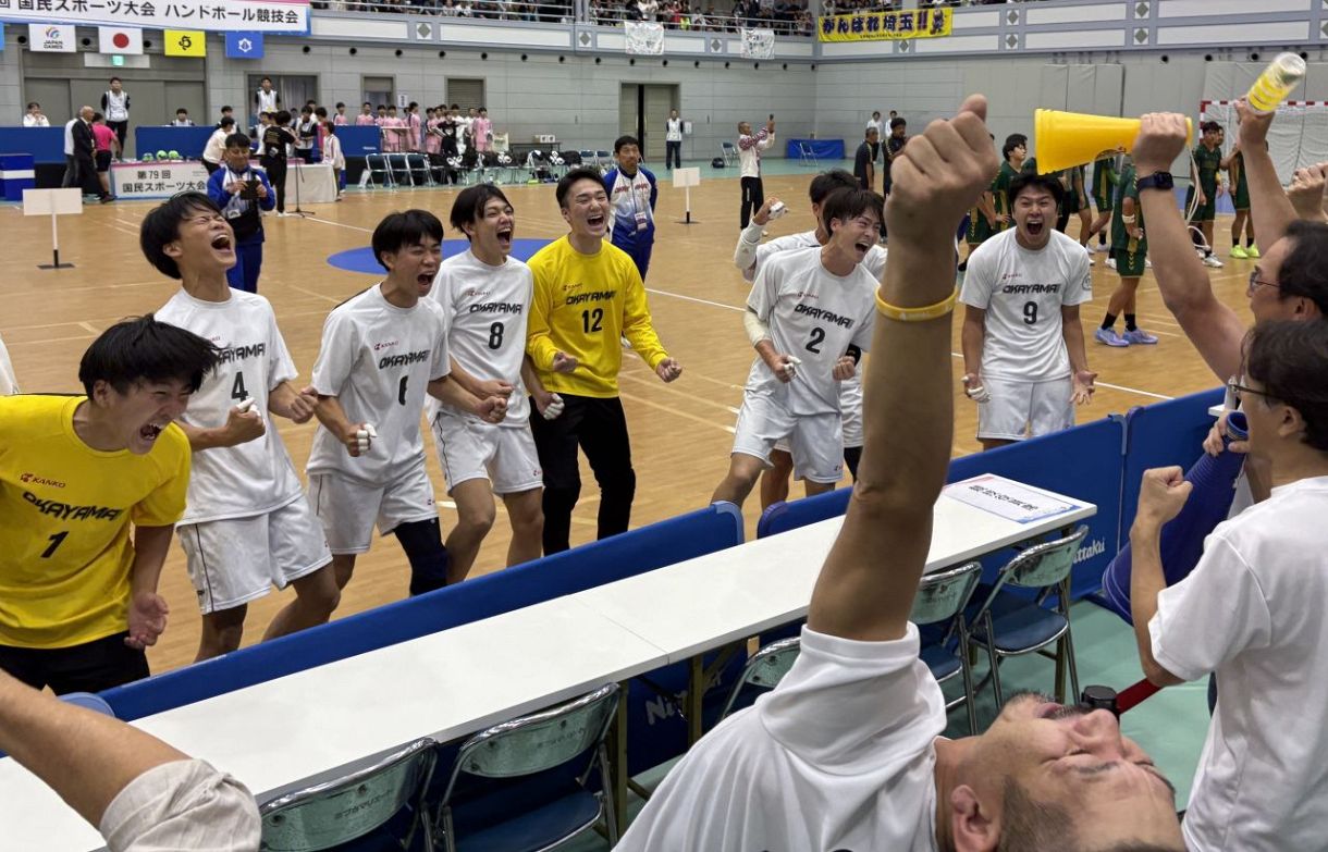 レガシーは引き継げるか 岡山国体20年】第4部 天皇杯20位の現実