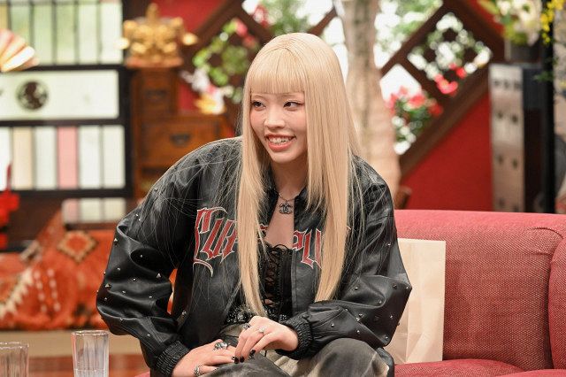 ちゃんみな、『さんまのまんま』初出演決定 “子ども”への思いに明石家