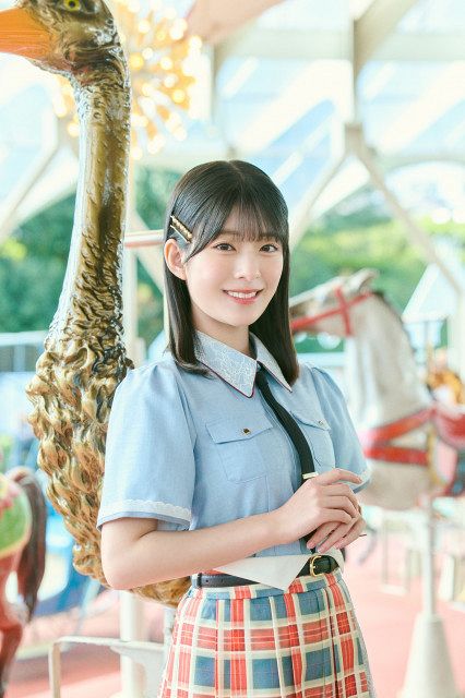 り*な様 僕が見たかった青空　持永真奈　パネル 僕が見たかった青空・持永真奈、12月末での卒業を発表「新しい