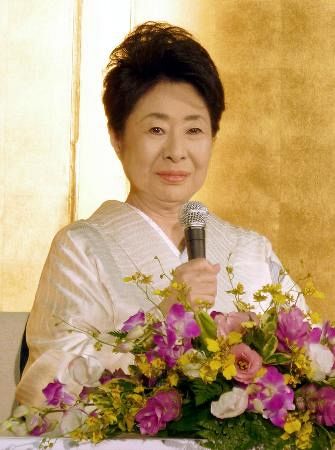 中村玉緒さん死去、86歳 波瀾万丈の勝新太郎さん支え：山陽新聞