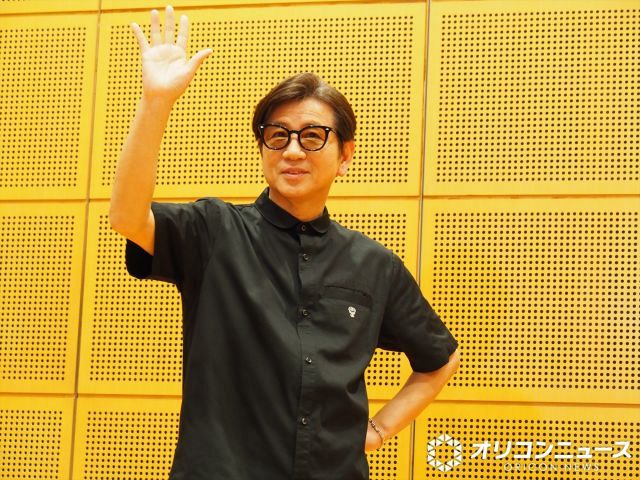 藤井フミヤ、64歳の抱負は「健康しかない」 47都道府県ツアー完走に