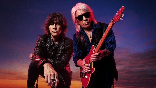 B'z、来春に全国アリーナツアー開催決定 『LIVE-GYM 2026 -FYOP＋-』全