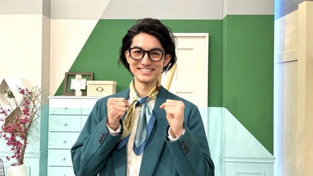 神田聖司、NHK『あさイチ』火曜レギュラーに就任「“ときめく”ように