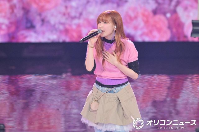 紅白】幾田りら、ダイアン・津田も「ゴイゴイスー」大絶賛の歌唱：山陽