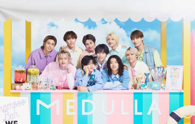 BUDDiiS、10人そろう最後のコラボ発表 ファンとの特別な“ひと夏の