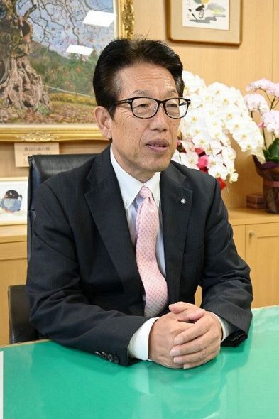 新首長インタビュー・山本雅則吉備中央町長 PFAS最善の対応：山陽